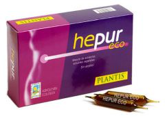 Hepur Eco-friendly Plantis 20Vials