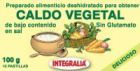 Vegetable Broth Without Salt 110 gr 10 Cubes