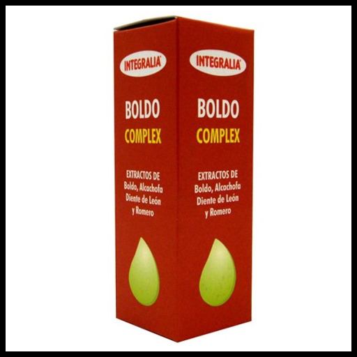 Concentrated Boldo 50 ml