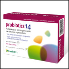 Probiotics14 with 30 Capsules