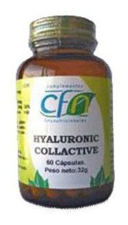 Hyaluronic Collactive 60 capsules