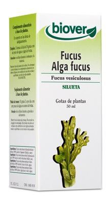 Bladderwrack Fucus Vesiculosus 50 ml