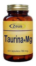 L-Taurine-Mg 60 Capsules