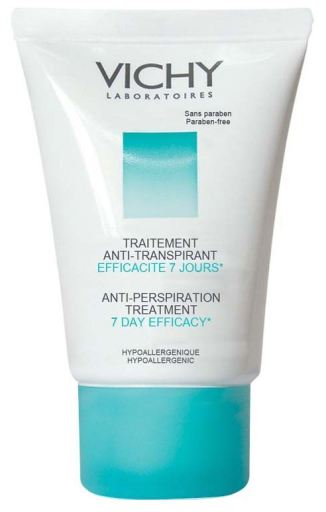 Antiperspirant Cream Treatment 7 Days 30 ml