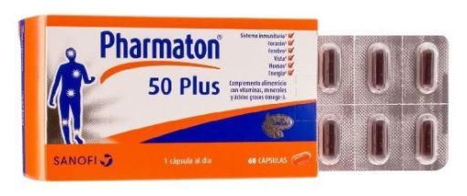 Pharmaton CorActive 60 Caps