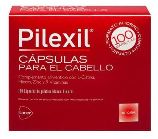 Pilexil 150 Capsules