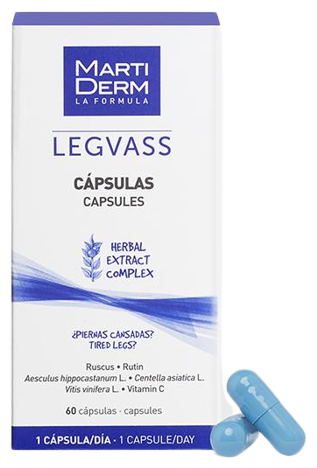 Legvass 60 Capsules