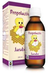 Propolactiv Children Syrup 200Ml.