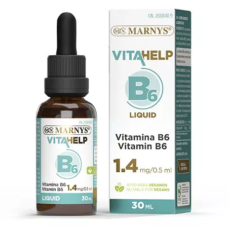 Liquid Vitamin B6 30 ml