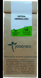 Nettle Hierbaluisa Bag of 10 Envelopes