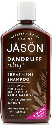 Dandruff Relief Shampoo 355ml.