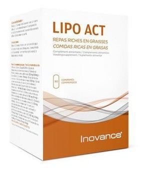 Lipo Act 90 Capsules