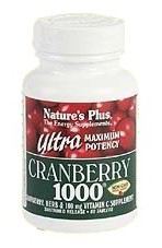 Herbal Actives Cranberries Ultra Cranberry 60 tablets 1000 mg