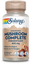 Complete Mushrooms 60 Vegetable Capsules