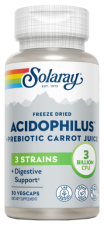 Acidophilus Plus 30 Capsules