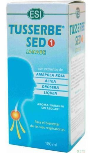 Tusserbe sed 1 syrup 150 milligrams