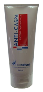 Dandruff Shampoo 200Ml.