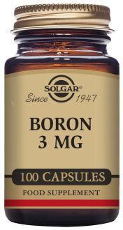 Multiquelado Boron 100 Capsules