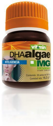 C-18 Dha Algae 30 Pearls