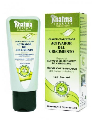 Growth Activator Guarana Shampoo 100Ml.