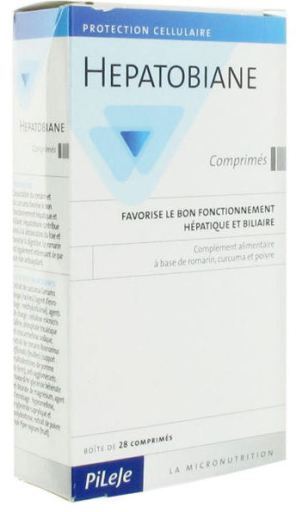 Hepatobiane 30comp.