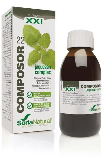 Composer 22 Jaquesan Complex Siglo XXI 100 ml