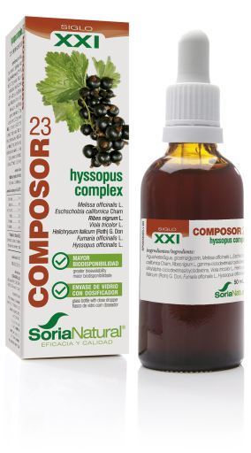 Composer 23 Hyssopus Complex 50 ml