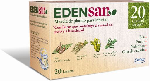 Edensan 20 Weight Inf 20 Units