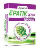 Epatik Detox 30 Tablets