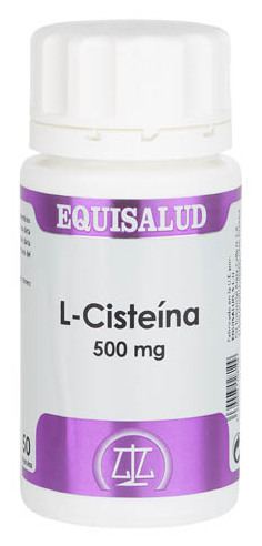 Holomega L-Cisteina 50Cap.