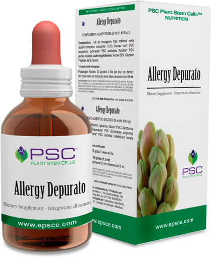 Psc Allergy Depurator 50 ml