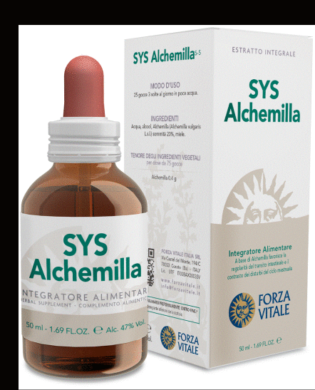 Sys Alchemilla 50 ml