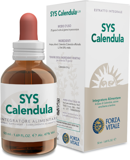 Sys Calendula 50 ml