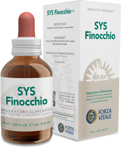 Sys Fennel 50 ml