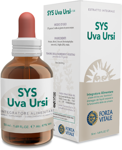 Sys Uva Ursi 50 ml