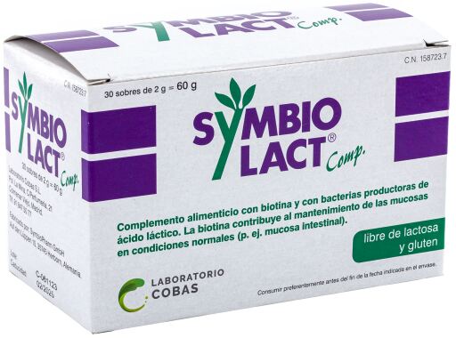 Symbiolact Comp 30 Sobres