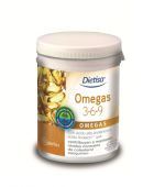 Omega 369 60 Pearls