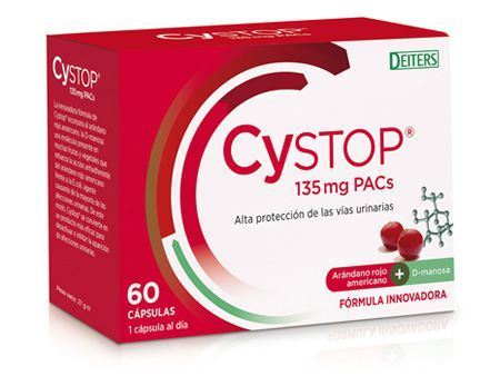 Cystop 60 cap