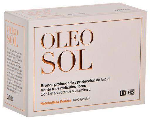 Oleosol 60 Capsules