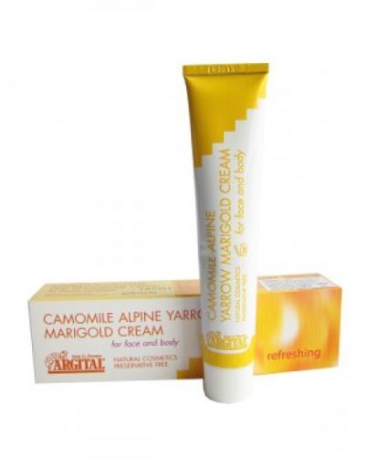 Chamomile and Calendula Cream 50 ml