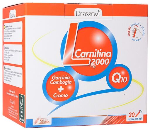 L-Carnitine 2000 mg