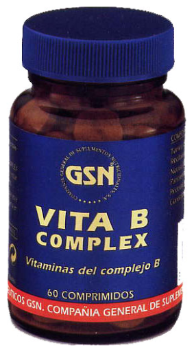 Vitamin. B Complex 60 Tablets