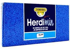 Herdibel herdimin glan 30 vials