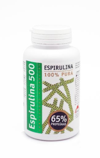 Spirulina 180 tablets