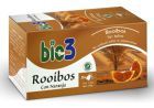 Rooibos with Orange 1,5 gr 25 Bags