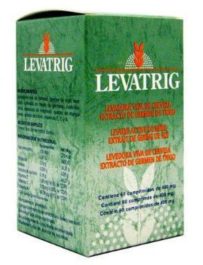 Levatrig (Lev + Germ) 60 tablets