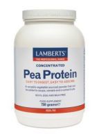 Pea protein 750 gr easy digestion and easy absorption