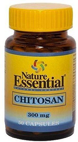 Chitosan 300 Mg. 50 Capsules