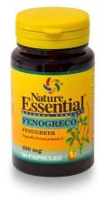 Fenugreek 400 ml of 50 capsules