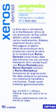 Xerosdentaid tablets 90 Units